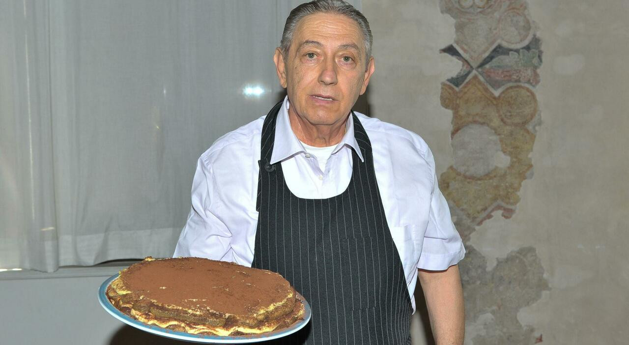 Roberto Linguanotto. Foto: X