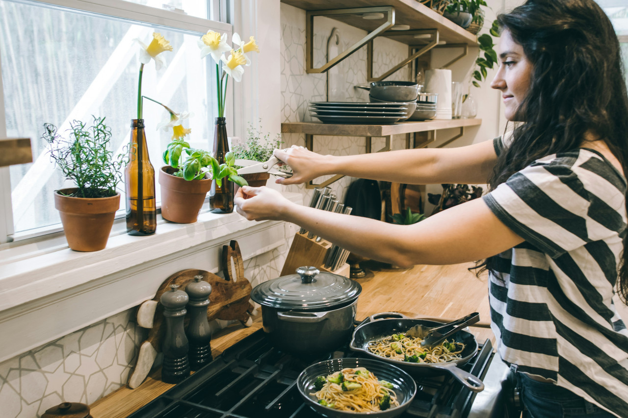 Pastas. Foto: Unsplash