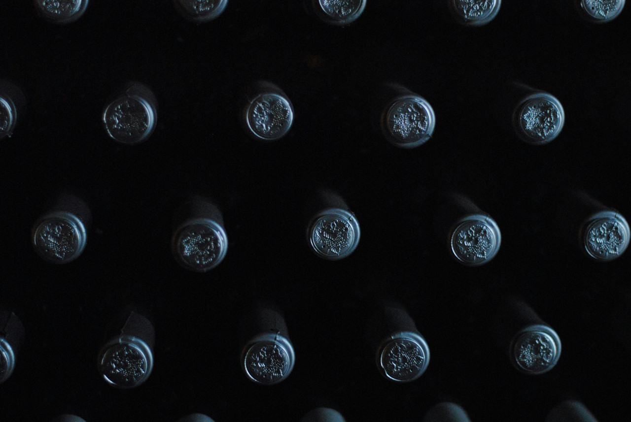 Vinos. Foto: Unsplash.