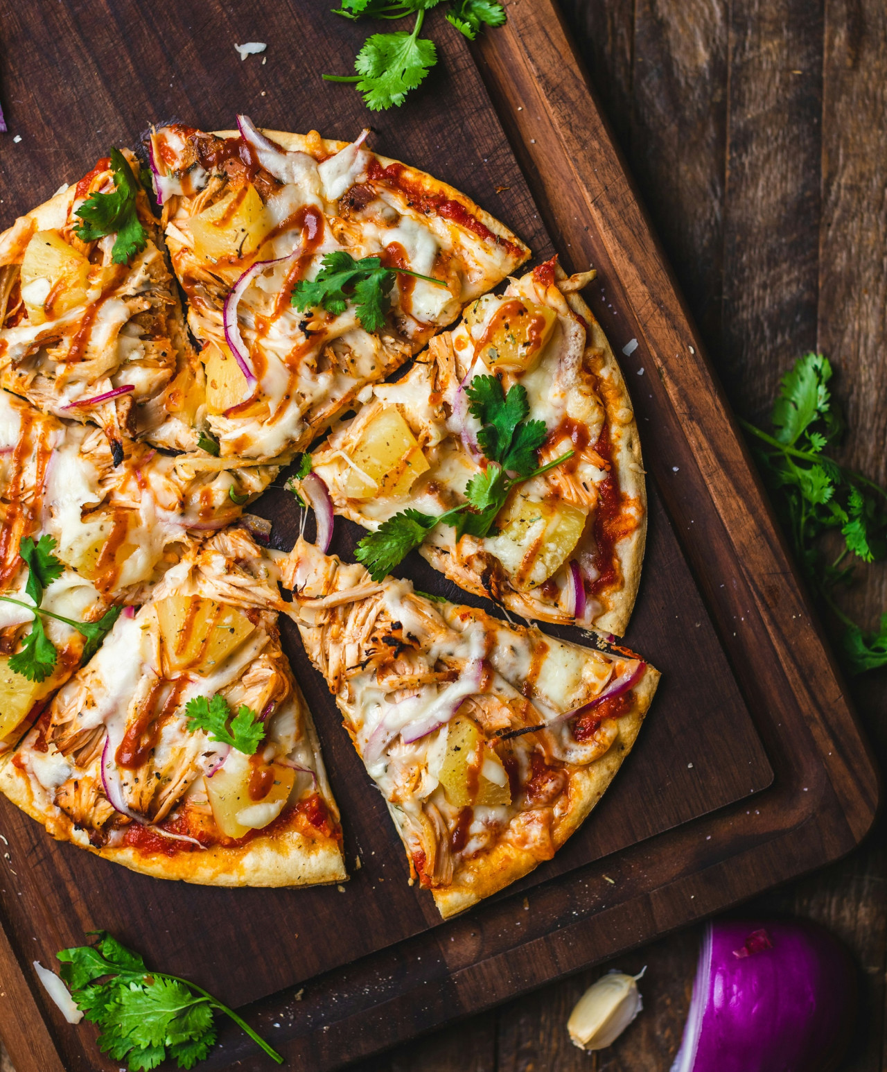 Pizza. Foto Unsplash.