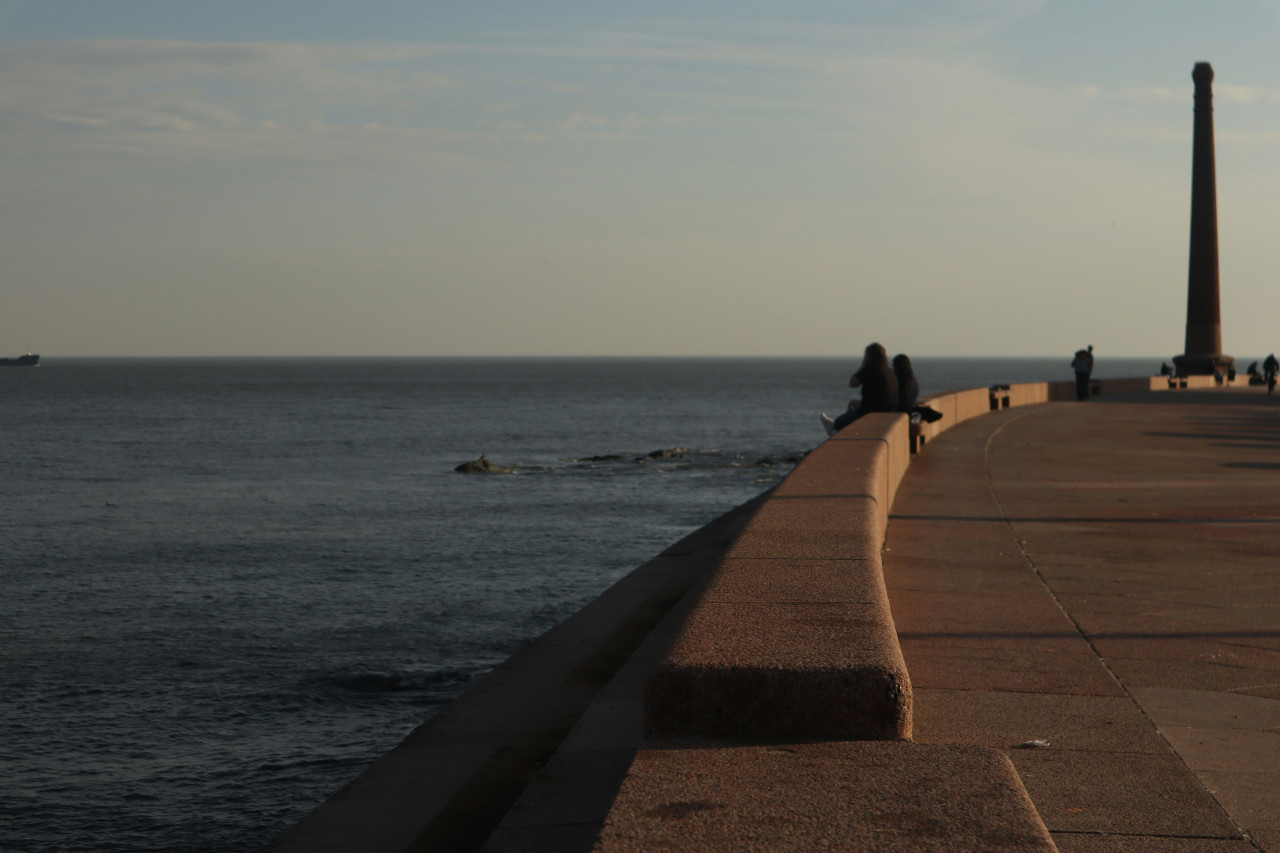 Montevideo, ciudad. Foto: Unsplash