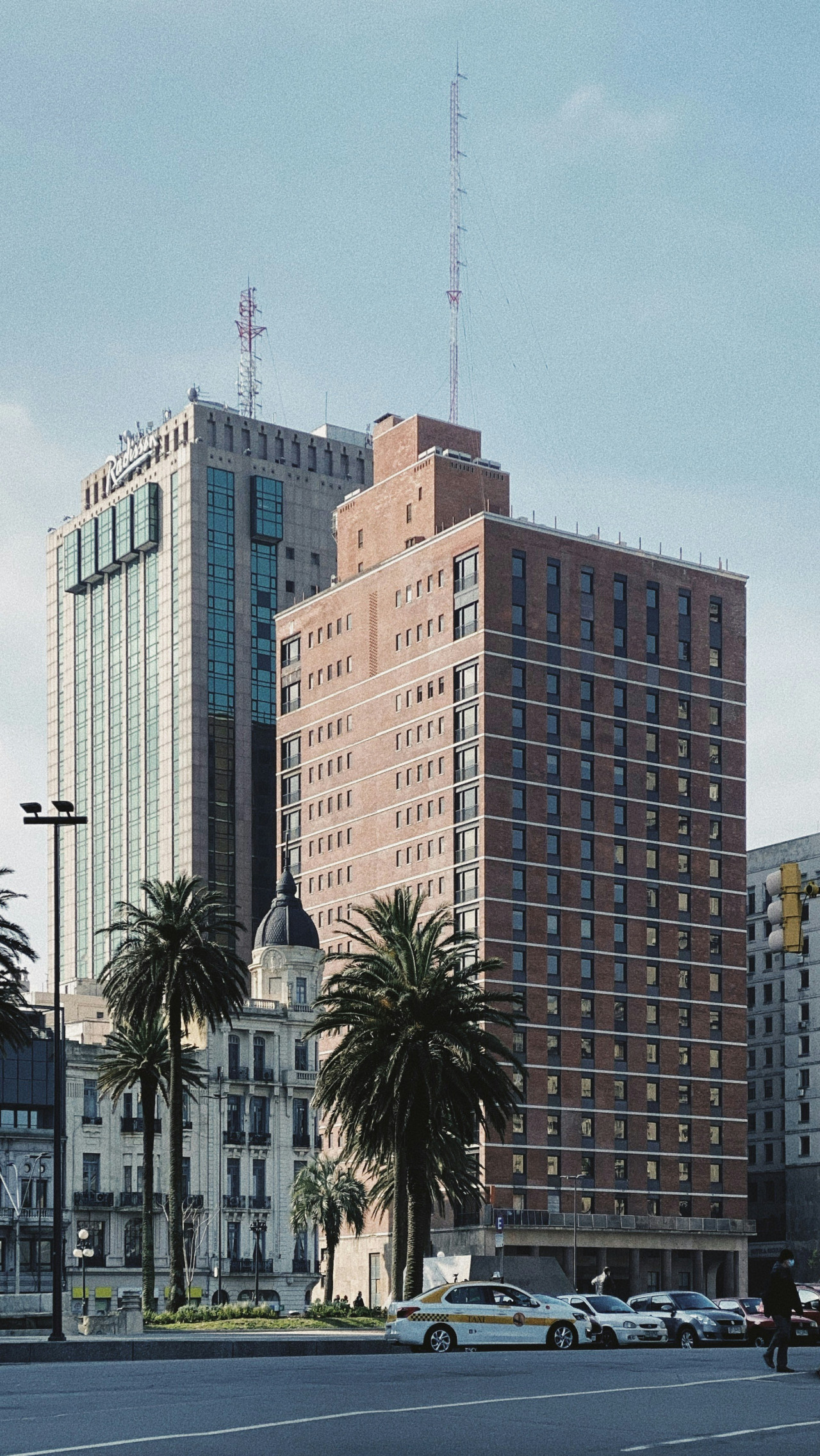 Montevideo, ciudad. Foto: Unsplash