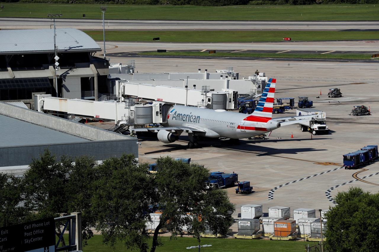 American Airlines. Foto: Reuters