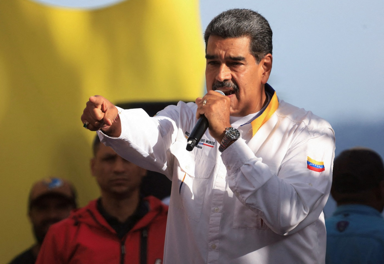 Nicolás Maduro; Venezuela. Foto: Reuters