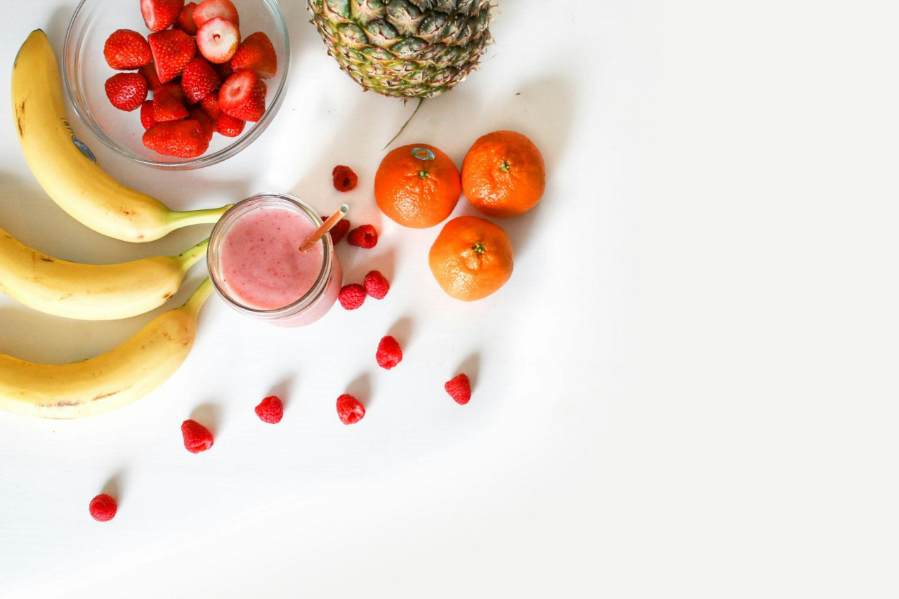 Frutas. Foto Unsplash.