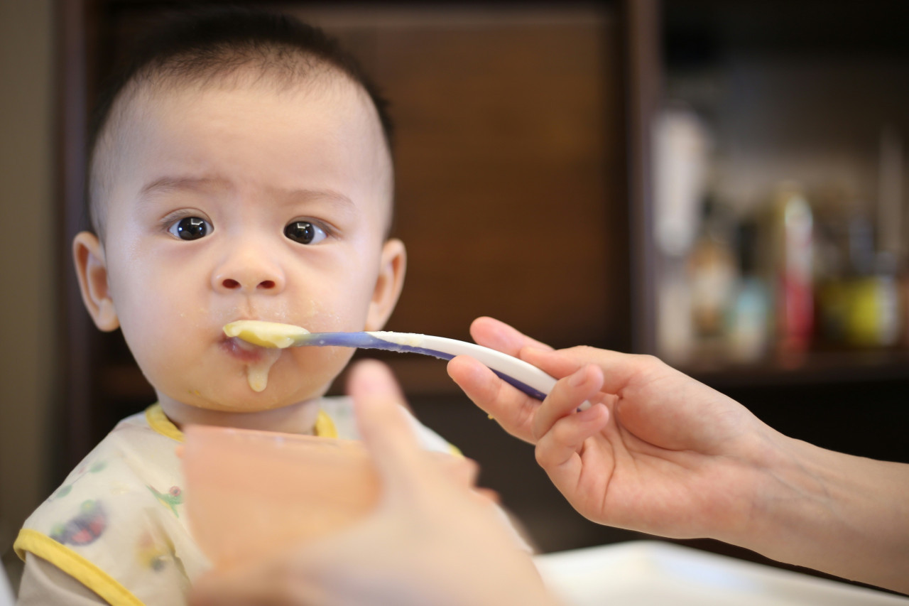 Maternidad, lactancia, bebé, salud. Foto: Unsplash