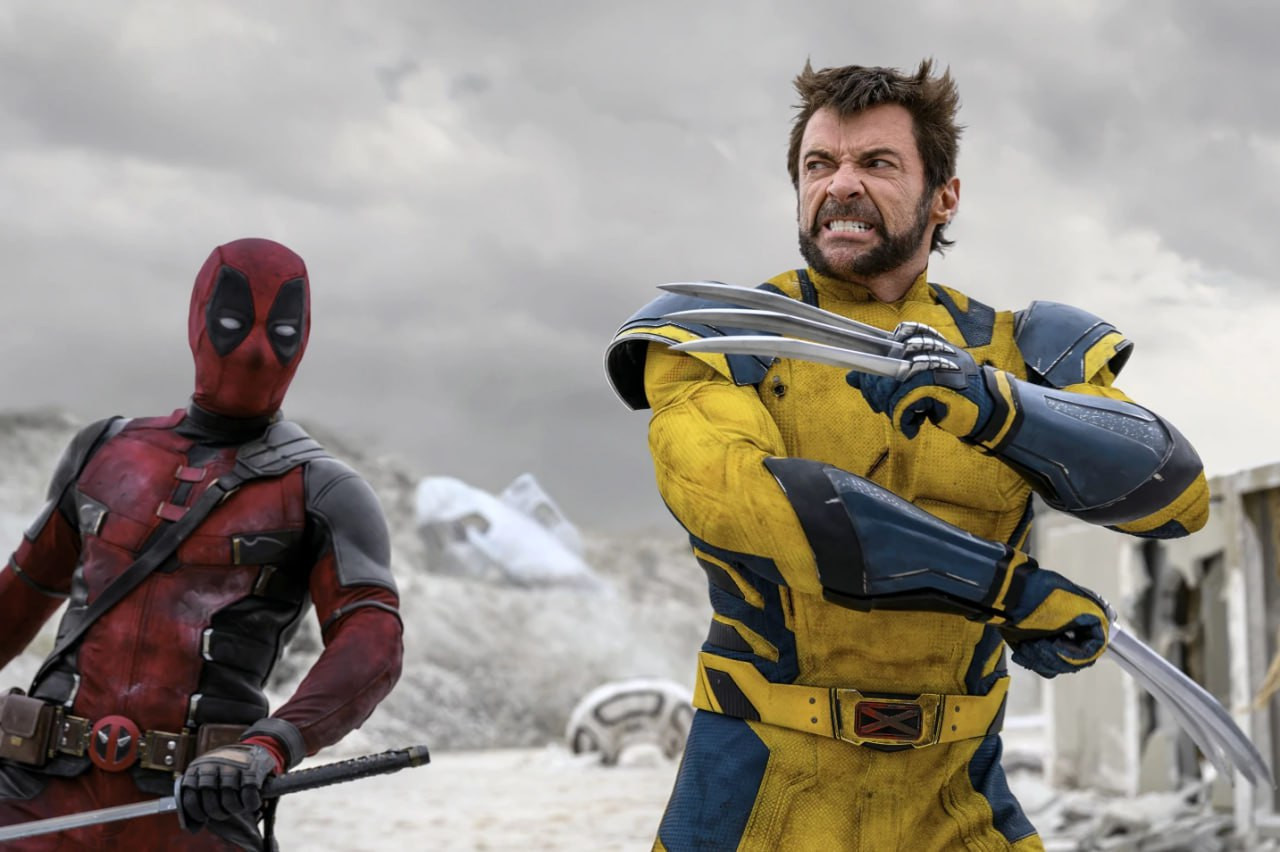 Deadpool y Wolverine. Foto: X