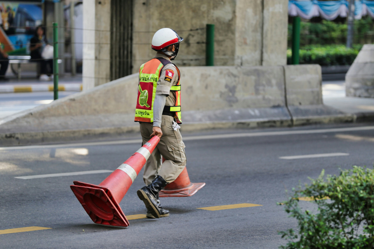 Multas de tránsito. Foto: Unsplash.