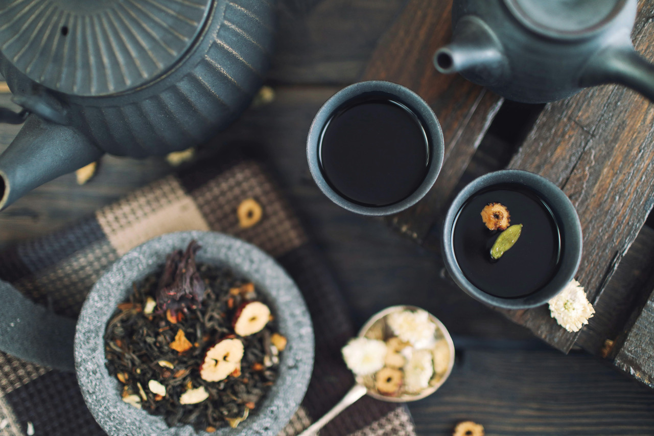 Té, infusiones. Foto: Unsplash