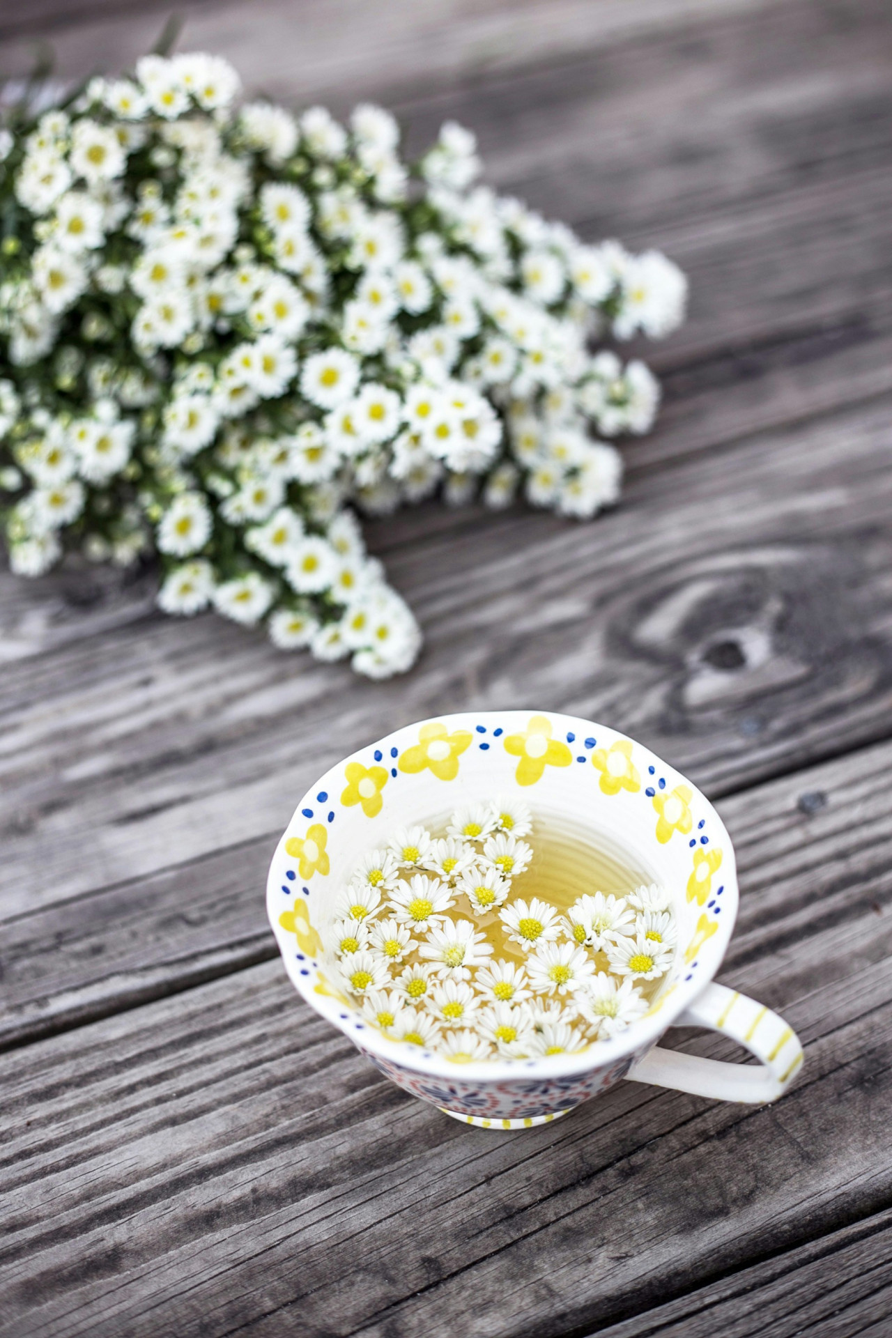 Té, infusiones. Foto: Unsplash