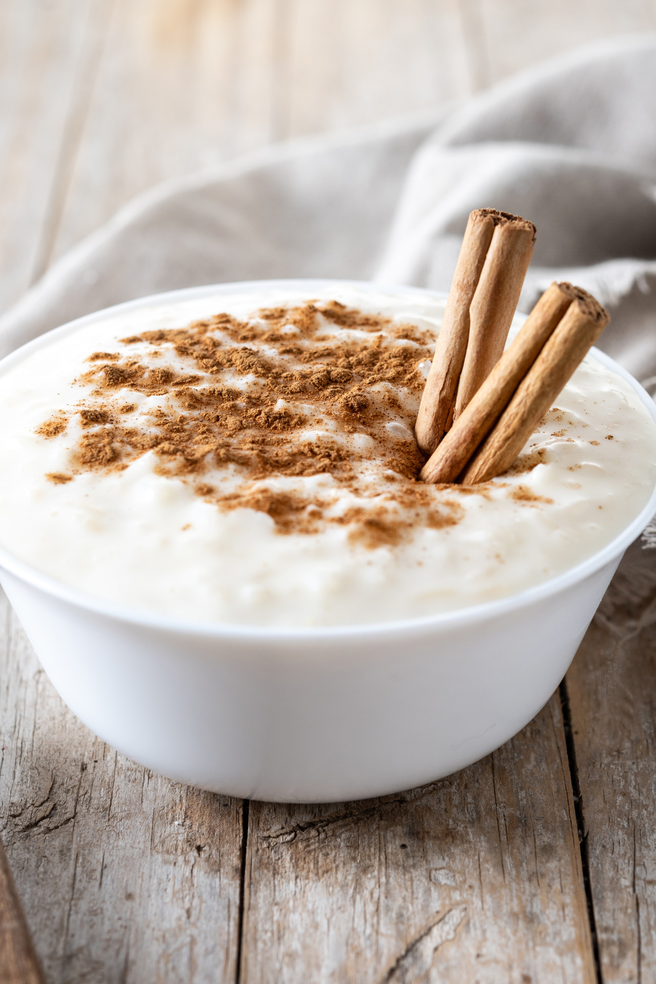 Arroz con leche. Foto Freepik.