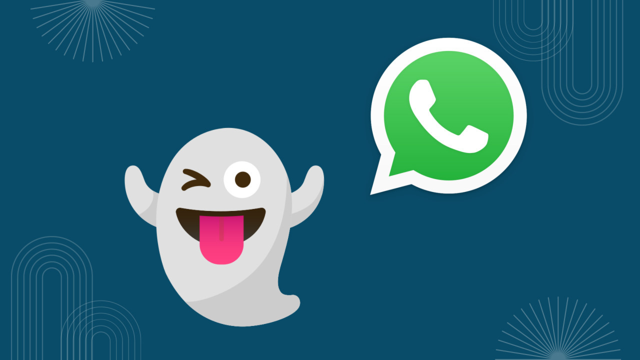 WhatsApp tiene su modo fantasma. Foto: Canal 26.