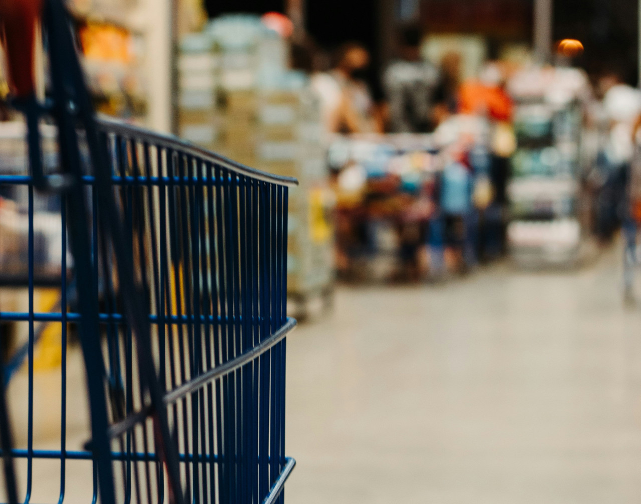 Supermercados. Foto: Unsplash