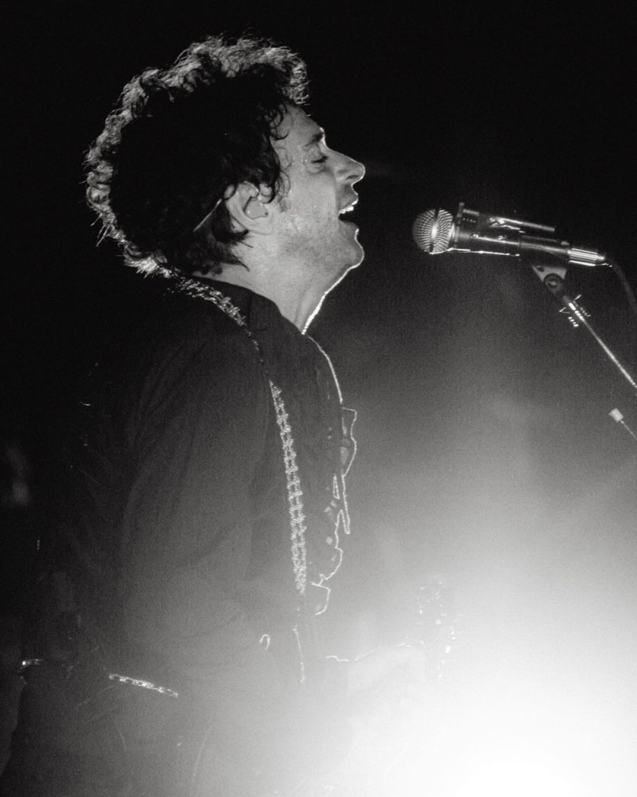 Gustavo Cerati Foto: IG @cerati