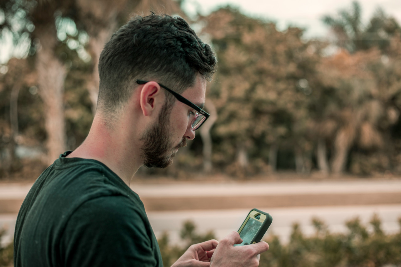 Celulares, tecnología. Foto: Unsplash