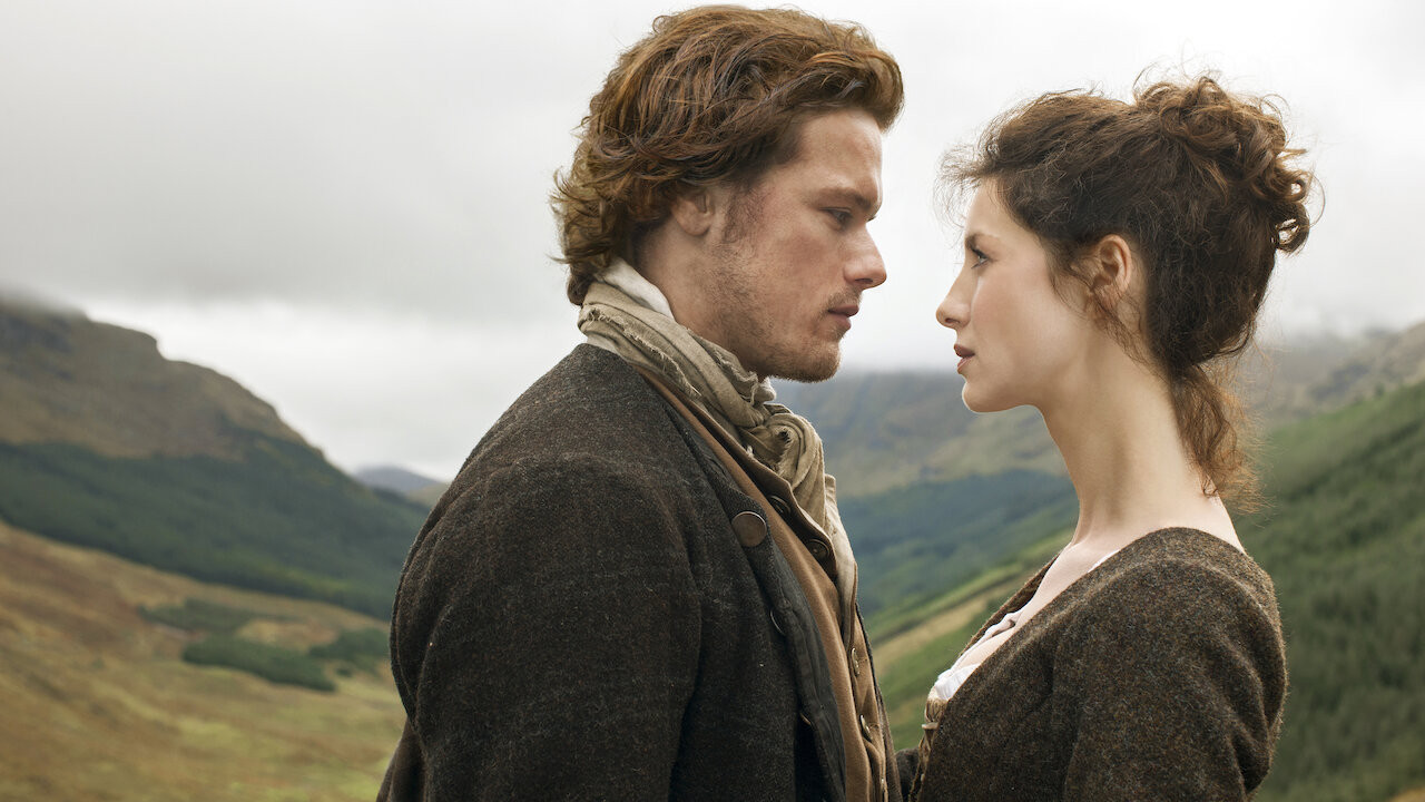 Outlander. Foto: Netflix