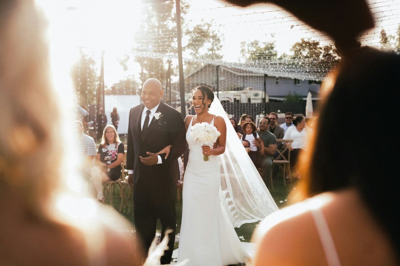 Casamiento. Foto: Unsplash