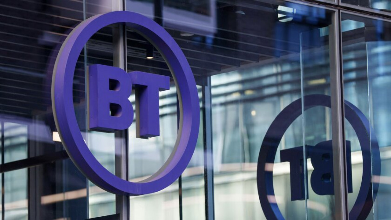 BT Group.