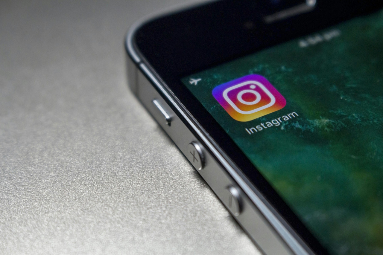 Instagram: la forma más sencilla de conseguir más seguidores. Foto: Pexels.