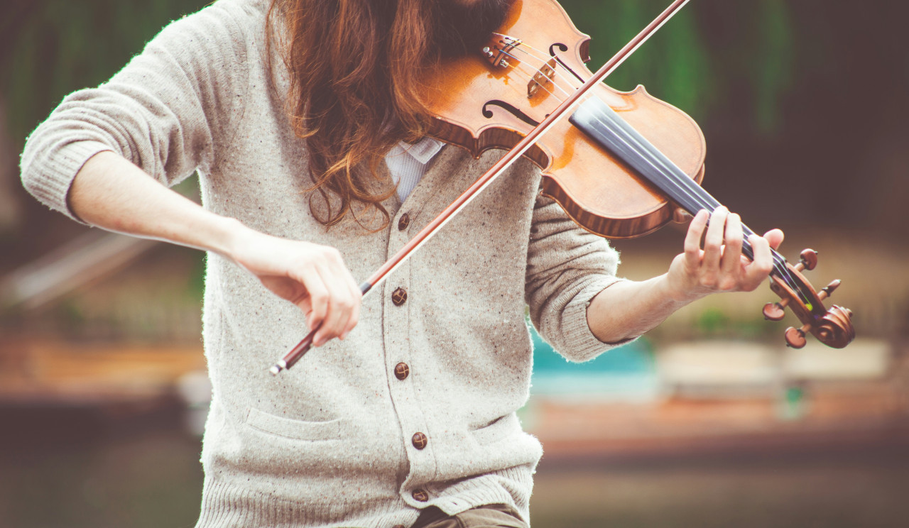 Música clásica. Foto: Unsplash.