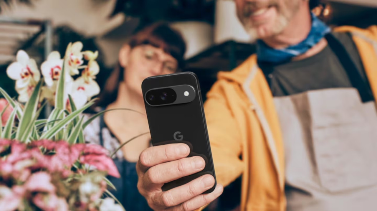 Pixel 9 de Google. (Foto: Google)