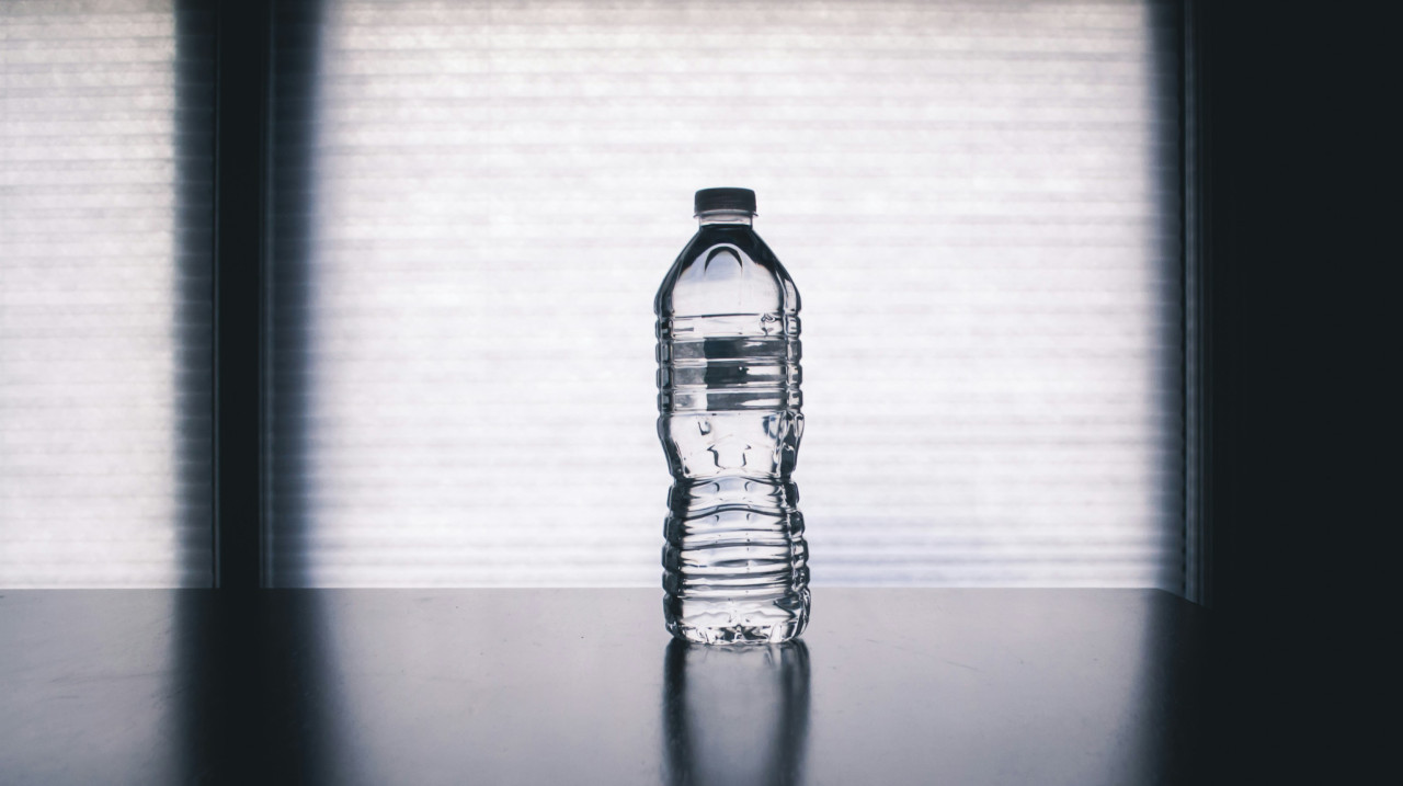 Botella. Foto: Unsplash