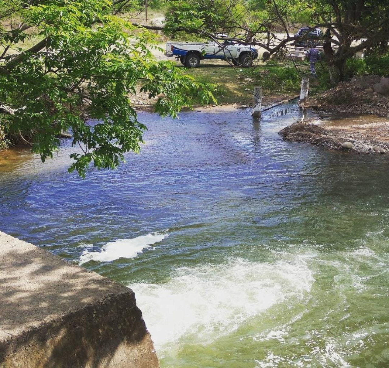 Fraile Pintado. Foto: Instagram / Municipalidad de Fraile Pintado (frailepintadook).