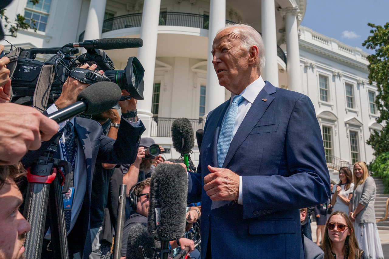 Joe Biden. Foto: REUTERS.