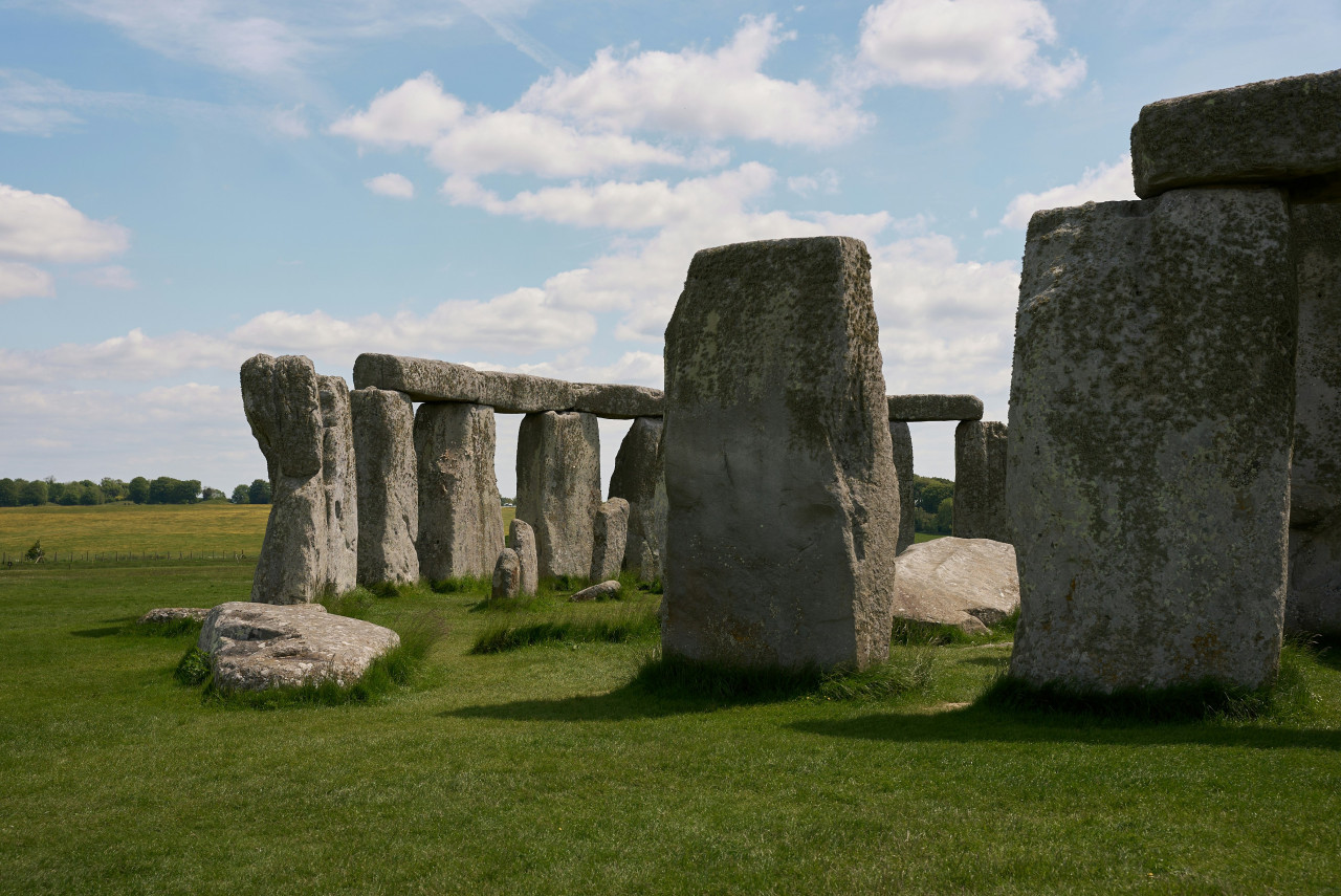 Stonehenge; monumento. Foto: Unsplash