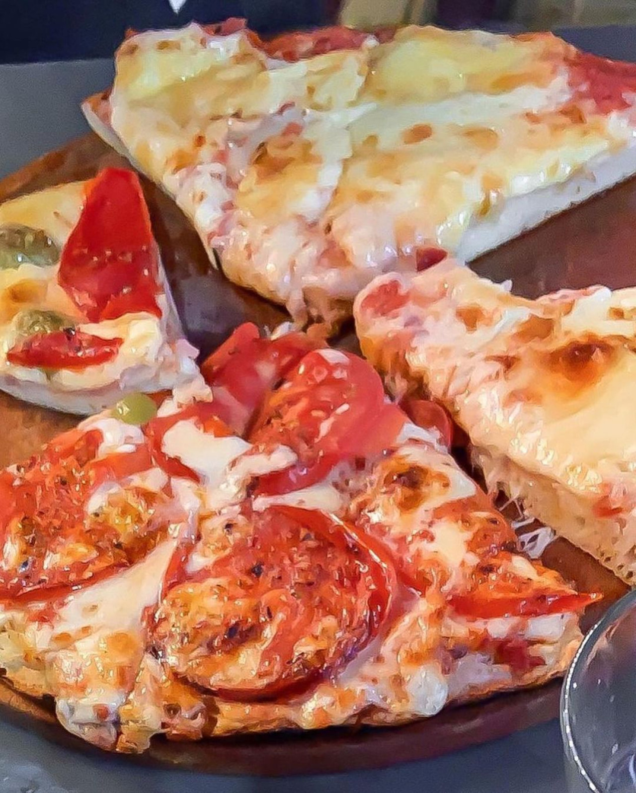 Una de las pizzerías más icónicas de Buenos Aires. Foto: Instagram @cuartito_paginaoficial