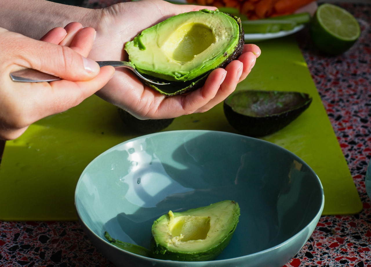 Guacamoles, palta, alimentación. Foto: Unsplash