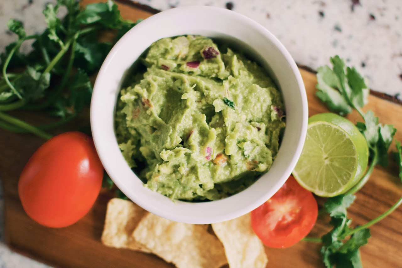 Guacamoles, palta, alimentación. Foto: Unsplash