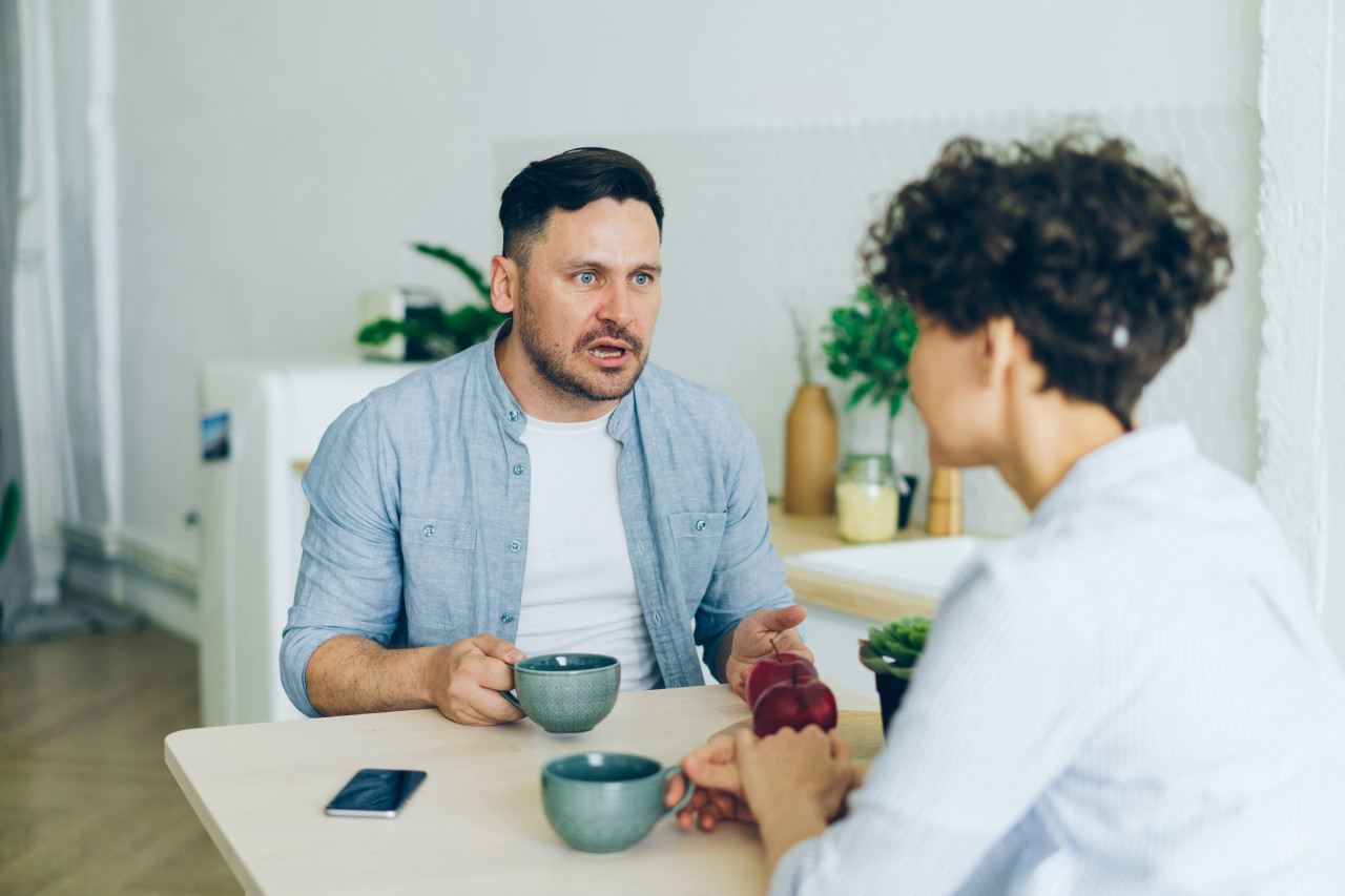 Como saber si tu pareja te miente según la ciencia. Fuente: Unsplash