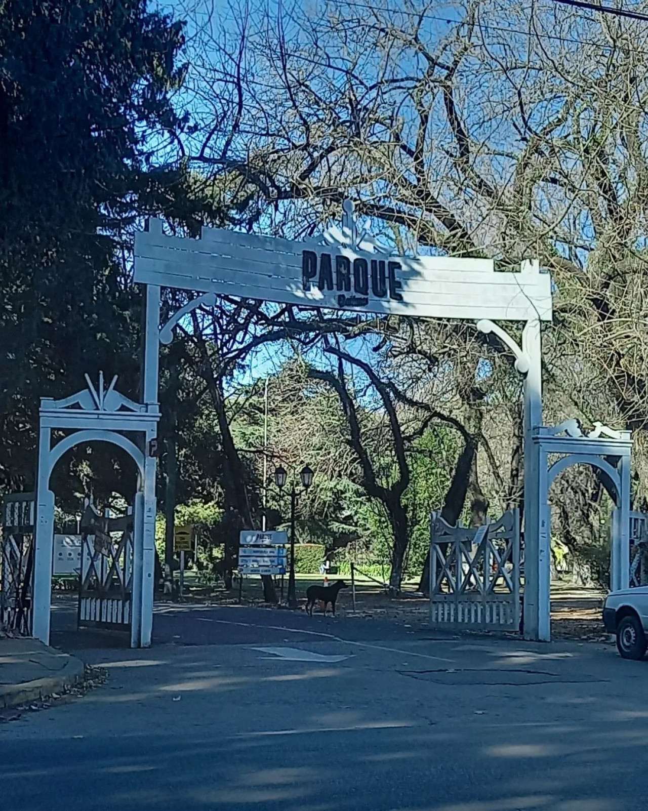 Parque de la Cerveceria. Foto: Instagram.