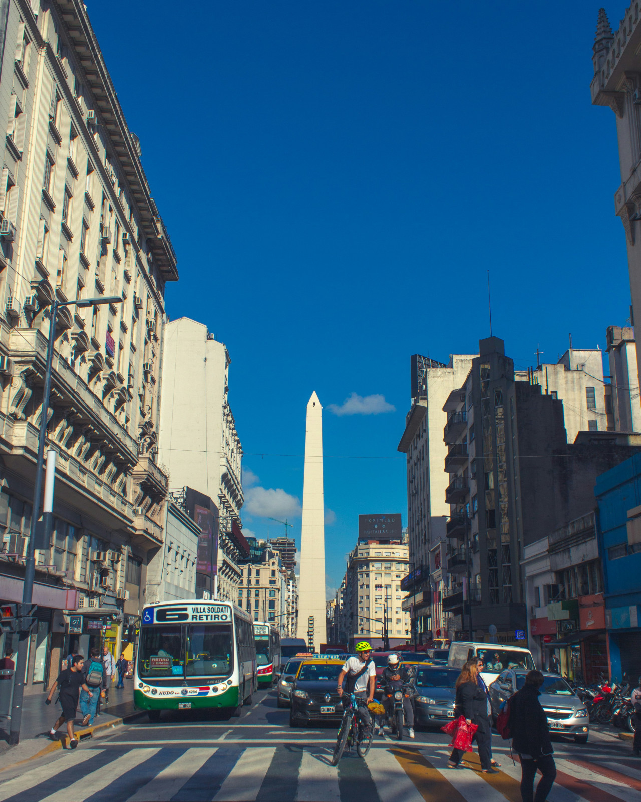 Buenos Aires y el origen de su nombre. Foto: Unsplash