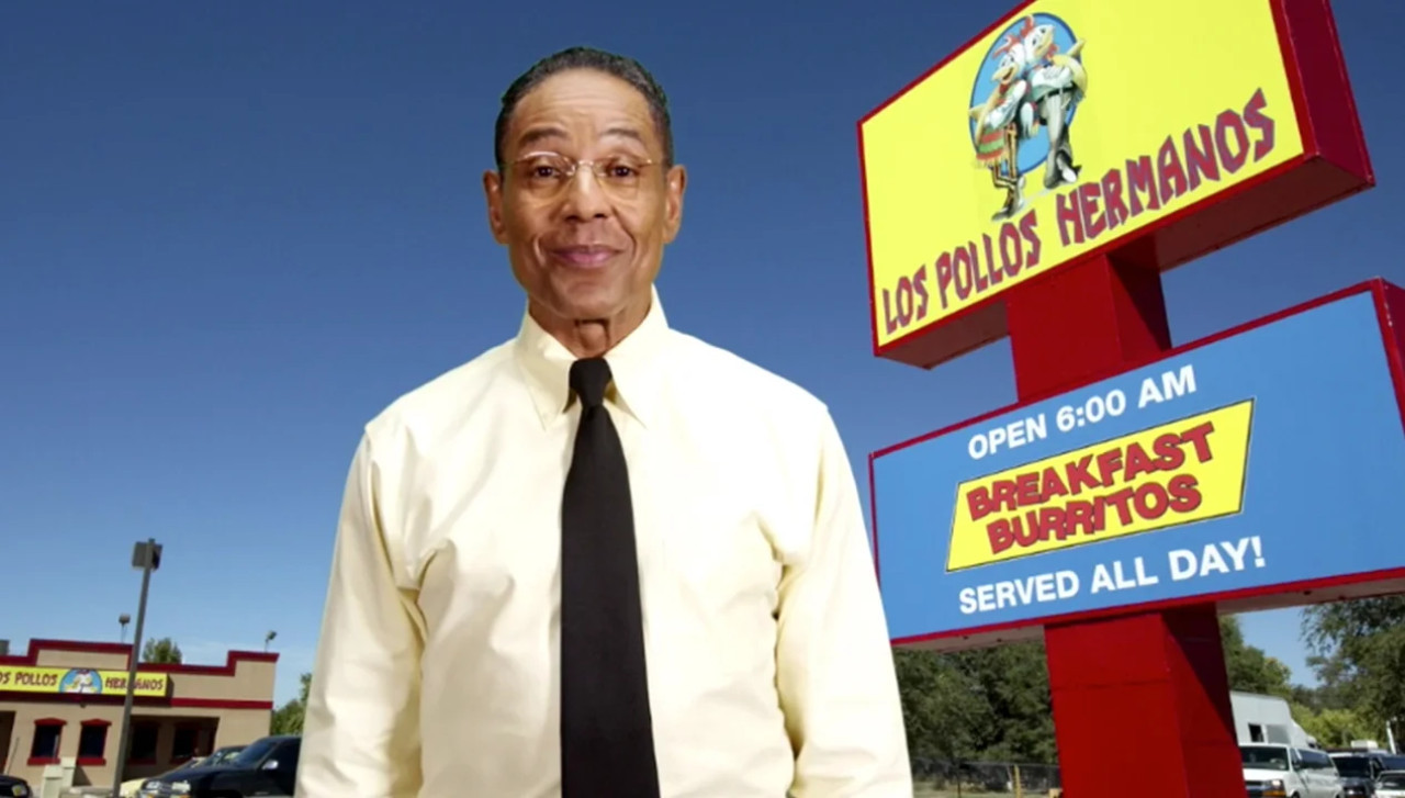 Gustavo Fring (interpretado por Giancarlo Esposito); Breaking Bad. Foto: NA