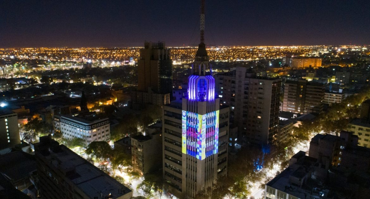 Ciudad de Mendoza. Fuente: Municipio de Mendoza.