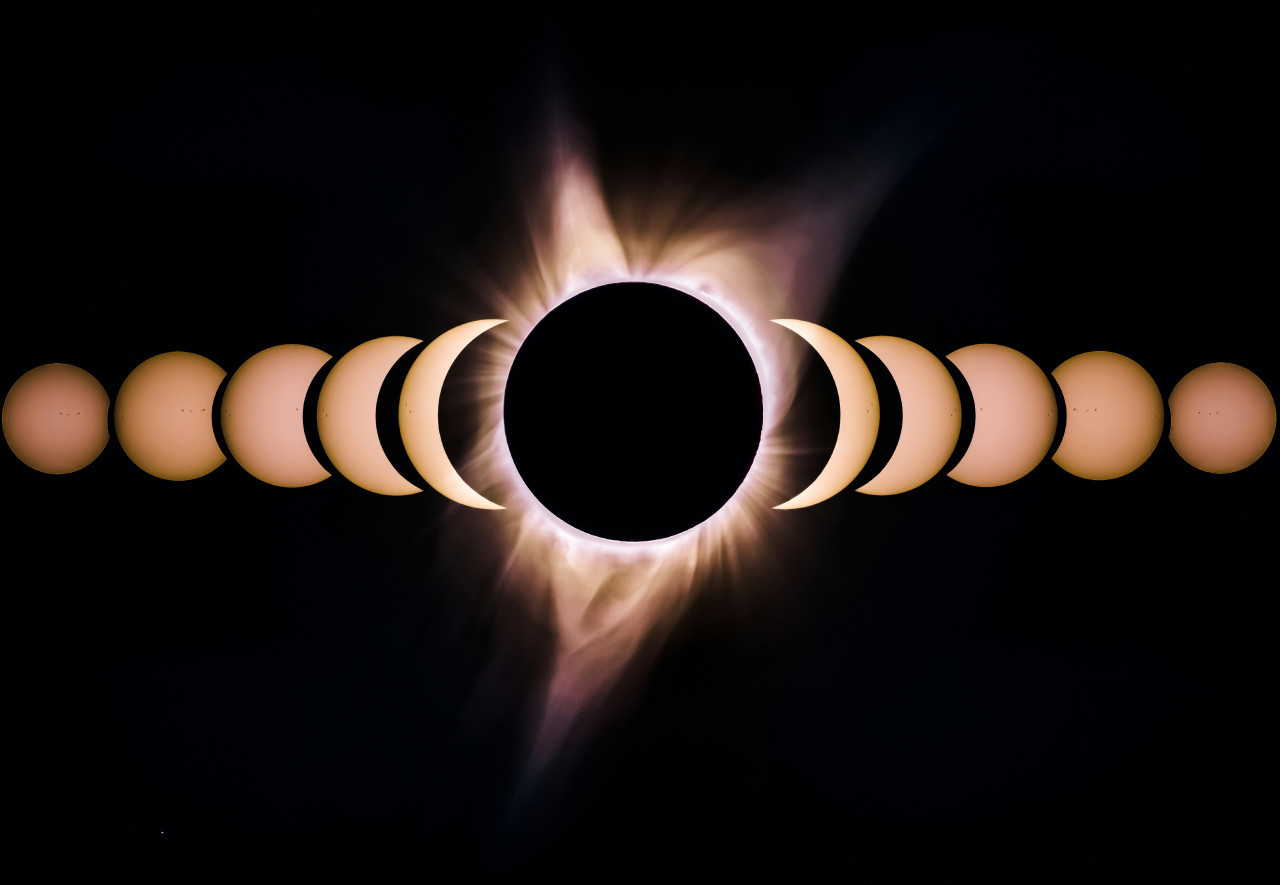 Eclipse. Foto: Unsplash