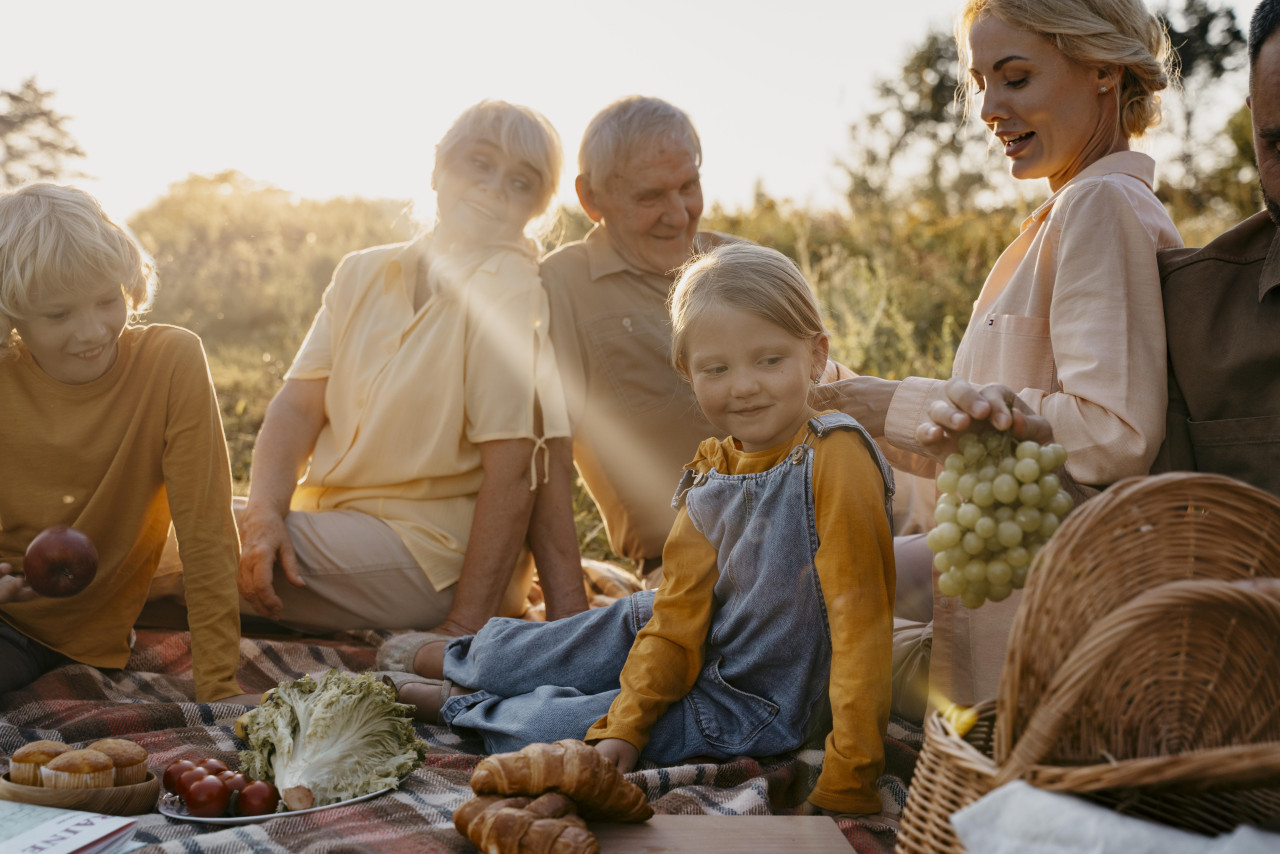 Familia "tradicional". Foto: Unsplash