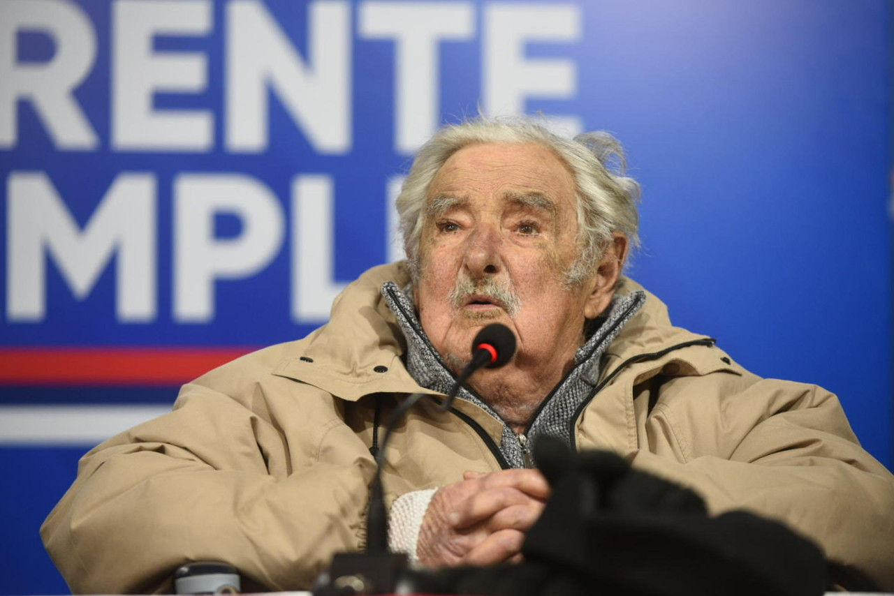 Jose Mujica. Foto: EFE.