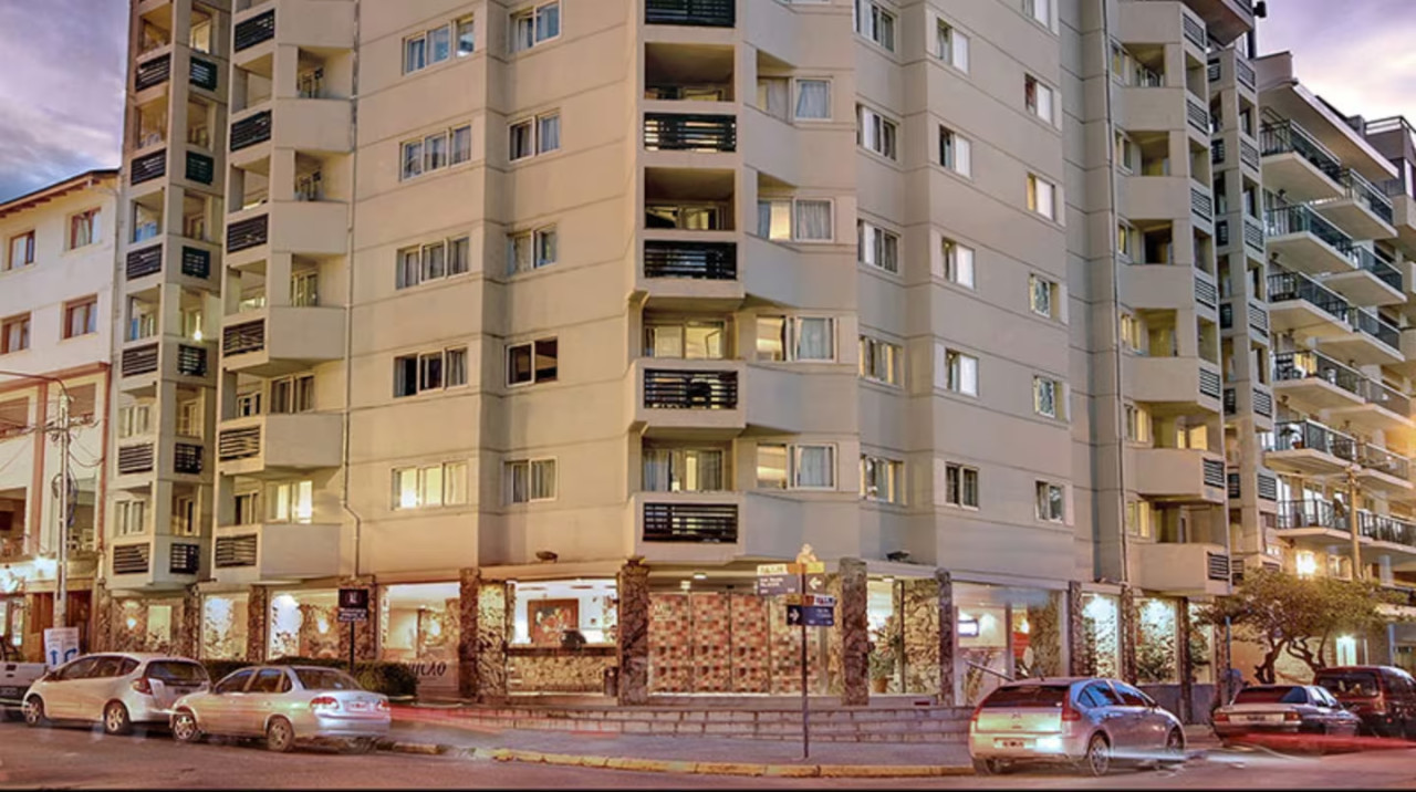 Estudiante de Rosario cayó del sexto piso del hotel Interlaken. Foto: gentileza Interlaken.