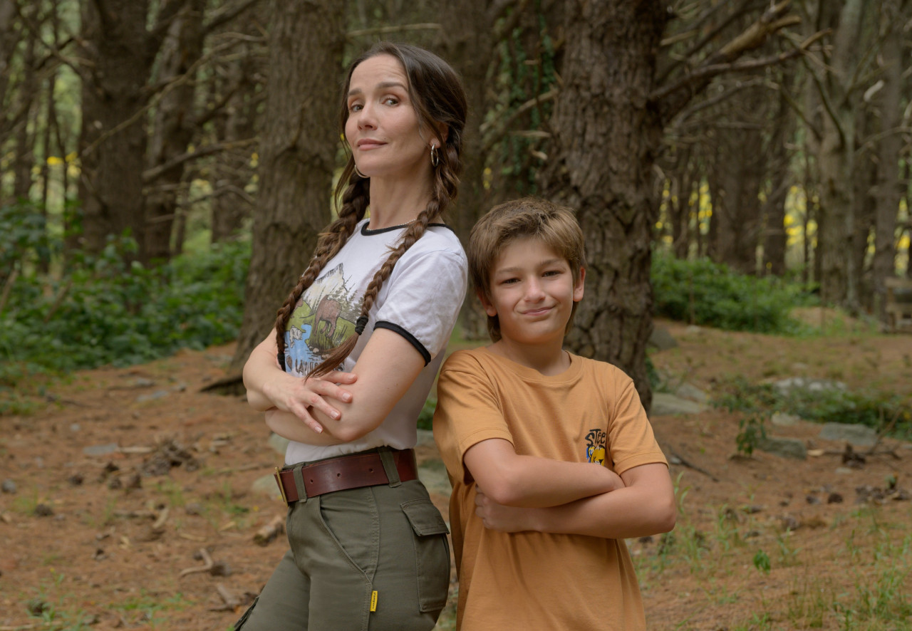 “Campamento con mamá” llega a Netflix. Foto: Netflix