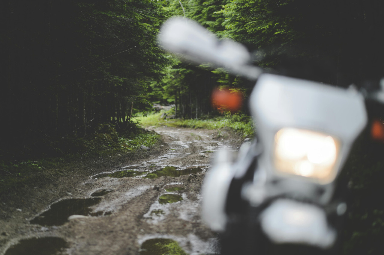 Manejar, motocicleta. Foto: Pexels.