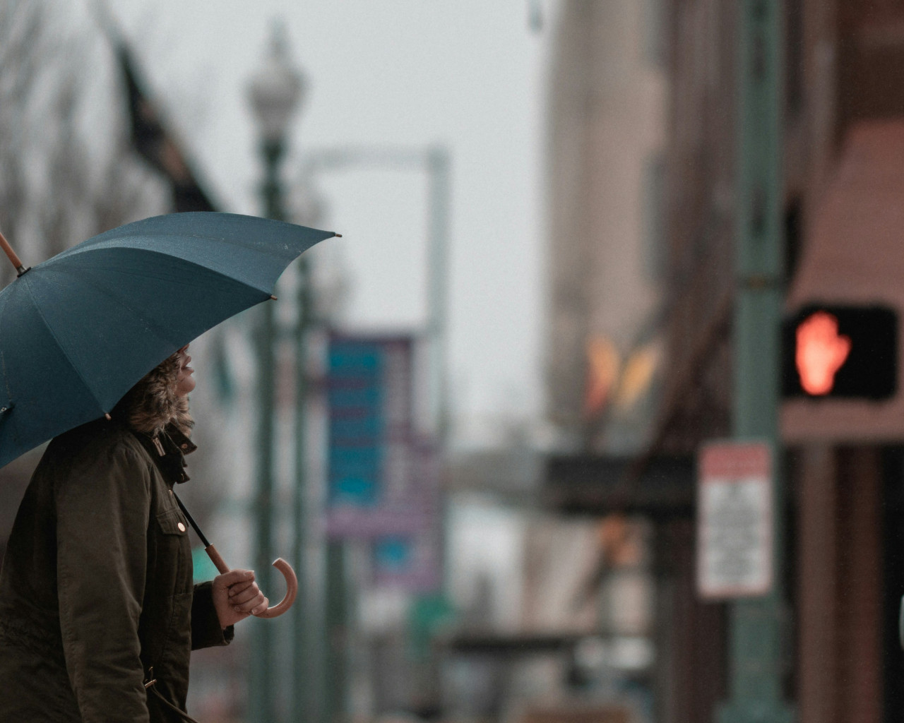 Lluvias, tormentas. Foto: Unsplash.