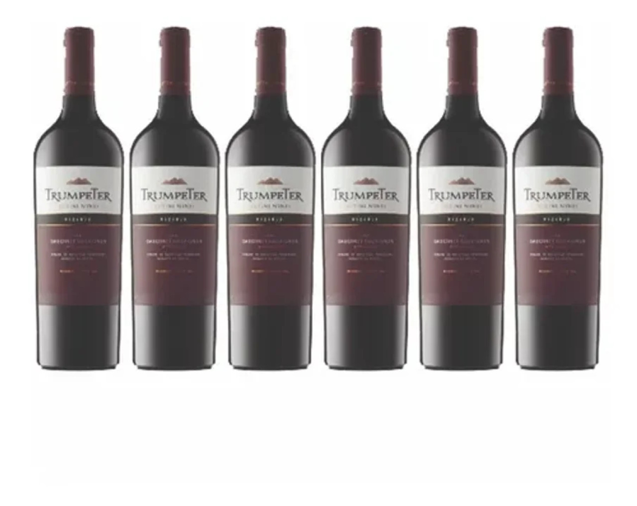 Trumpeter Reserve Cabernet Sauvignon. Foto: NA