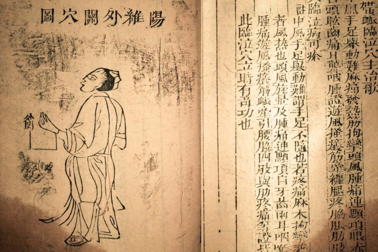 La leyenda de Li Ching-Yuen, el hombre que vivió 256 años. Fuente: X