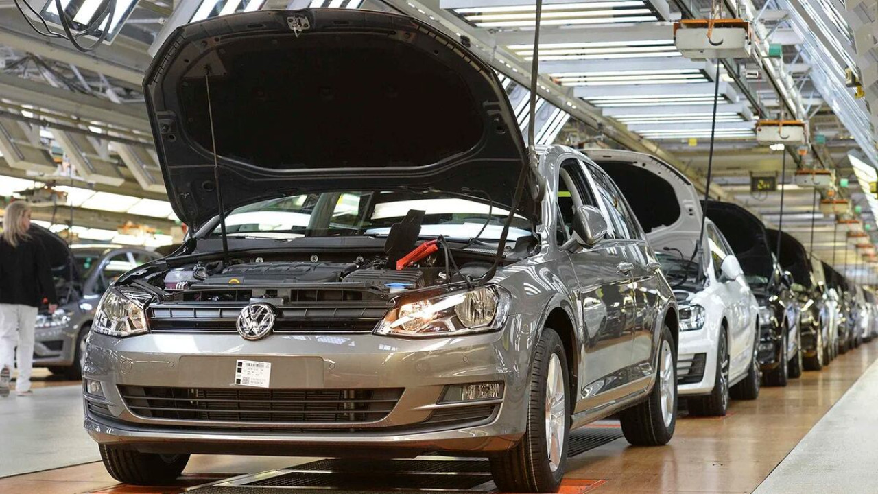 Volkswagen contempla cerrar fábricas en Alemania. Foto: Reuters