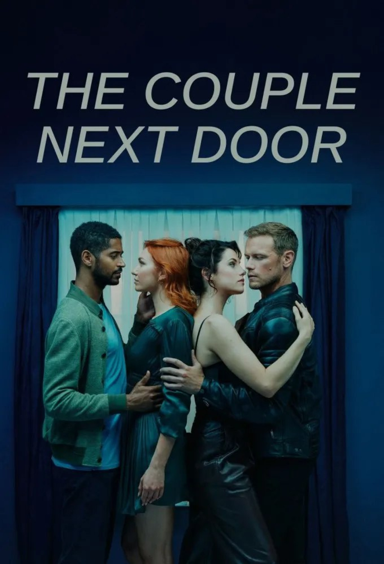 The Couple Next Door, La pareja de al lado. Foto X.