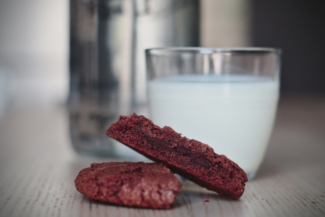 Galletitas de chocolate. Foto Unsplash.