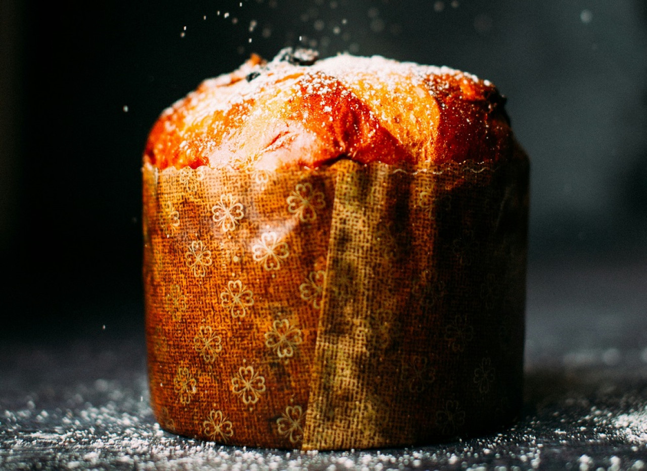 Pan dulce. Foto: Unsplash.